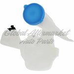 WINDSHIELD WASHER TANK W/HOLE FOR PUMP — photo 3