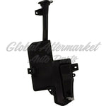 WINDSHIELD WASHER TANK W/CAP/HOLE FOR PUMP/HOLE FOR SENSOR — photo 1