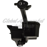 WINDSHIELD WASHER TANK W/CAP/HOLE FOR PUMP/HOLE FOR SENSOR — photo 5