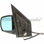 DOOR MIRROR LH POWER HTD — photo 3