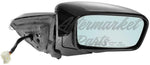 DOOR MIRROR LH POWER HTD/MEMORY — photo 2