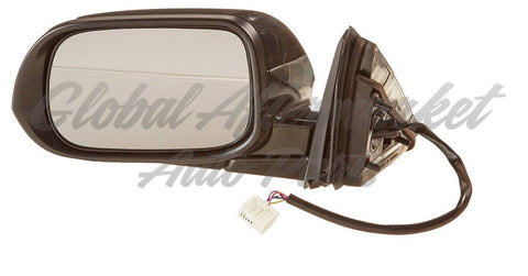 DOOR MIRROR LH POWER SIGNAL
