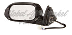 DOOR MIRROR LH POWER HTD SIGNAL — photo 1
