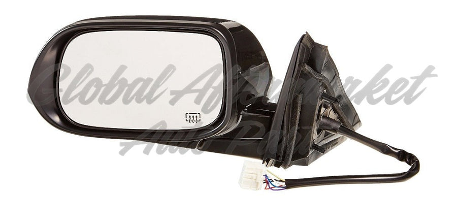 DOOR MIRROR LH POWER HTD SIGNAL