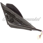 DOOR MIRROR LH POWER HTD SIGNAL — photo 2