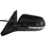 DOOR MIRROR LH POWER HTD SIGNAL — photo 5