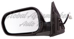 DOOR MIRROR LH POWER — photo 1