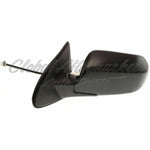 DOOR MIRROR LH POWER — photo 4