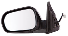 DOOR MIRROR LH POWER
