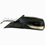 DOOR MIRROR LH POWER HTD/MEMORY /SIGNAL — photo 4