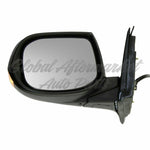 DOOR MIRROR LH POWER HTD W/SIGNAL W/MEMORY — photo 1