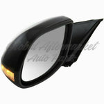 DOOR MIRROR LH POWER HTD W/SIGNAL W/MEMORY — photo 3