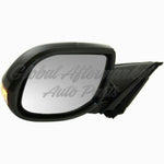 DOOR MIRROR LH POWER HTD W/SIGNAL W/MEMORY — photo 5
