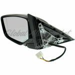 DOOR MIRROR LH POWER HTD — photo 3