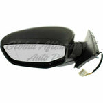 DOOR MIRROR LH POWER HTD — photo 4