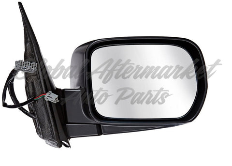 DOOR MIRROR RH POWER HTD/MEMORY