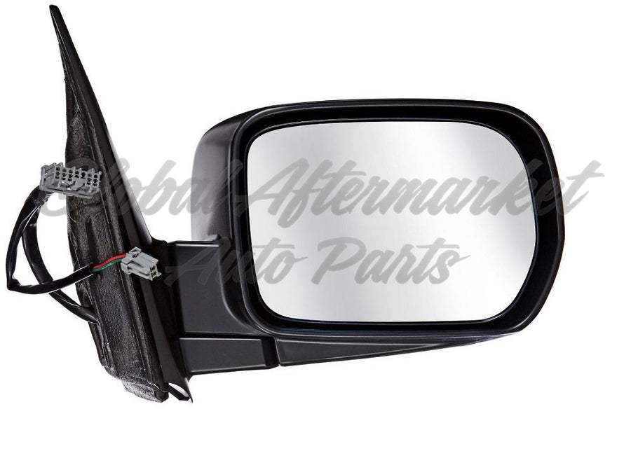 DOOR MIRROR RH POWER HTD/MEMORY