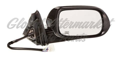 DOOR MIRROR RH POWER HTD W/SIGNAL