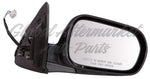 DOOR MIRROR RH POWER — photo 1
