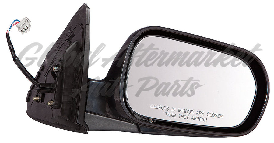 DOOR MIRROR RH POWER