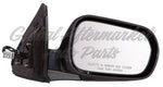 DOOR MIRROR RH POWER HTD — photo 1