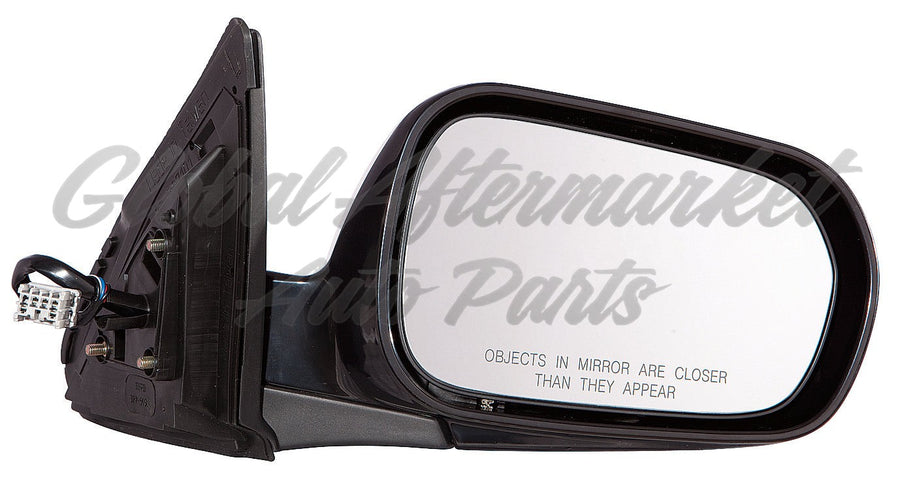 DOOR MIRROR RH POWER HTD