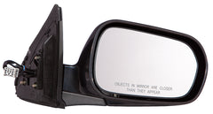 DOOR MIRROR RH POWER HTD