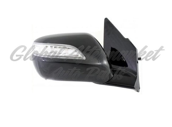 DOOR MIRROR RH POWER HTD W/SIGNAL/MEMORY