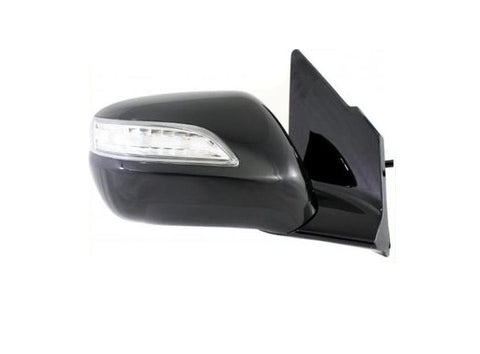 DOOR MIRROR RH POWER HTD W/SIGNAL/MEMORY