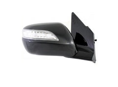 DOOR MIRROR RH POWER HTD W/SIGNAL/MEMORY