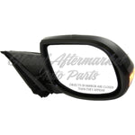 DOOR MIRROR RH POWER HTD W/SIGNAL W/MEMORY — photo 5