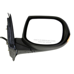DOOR MIRROR RH POWER HTD W/SIGNAL W/MEMORY