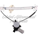 WINDOW REGULATOR FR LH POWER — photo 2