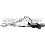 WINDOW REGULATOR FR LH POWER — photo 5