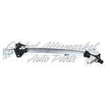 WINDOW REGULATOR RR LH POWER — photo 2