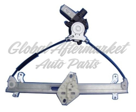 WINDOW REGULATOR FR RH POWER