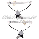 WINDOW REGULATOR FR RH POWER — photo 2