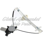WINDOW REGULATOR FR RH POWER — photo 4