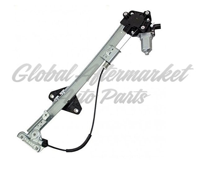 WINDOW REGULATOR RR RH POWER