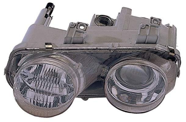 HEAD LAMP LH