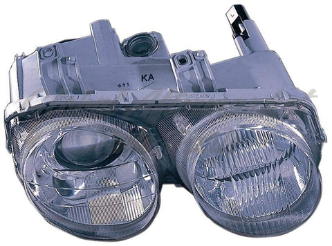 HEAD LAMP LH HQ