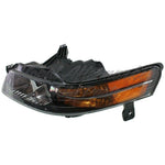 HEAD LAMP LH W/HID USA TYPE HQ — photo 2