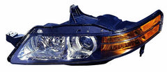 HEAD LAMP LH W/HID USA TYPE HQ