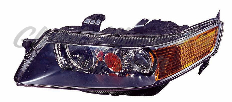 HEAD LAMP LH HQ