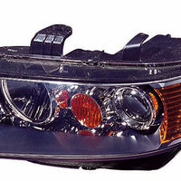 HEAD LAMP LH CAPA
