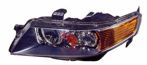 HEAD LAMP LH HQ