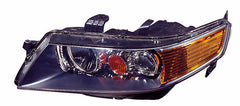 HEAD LAMP LH CAPA