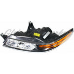 HEAD LAMP LH BASE-NAVI MODELS HQ — photo 3