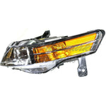 HEAD LAMP LH BASE-NAVI MODELS HQ — photo 5