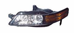 HEAD LAMP LH BASE-NAVI MODELS HQ